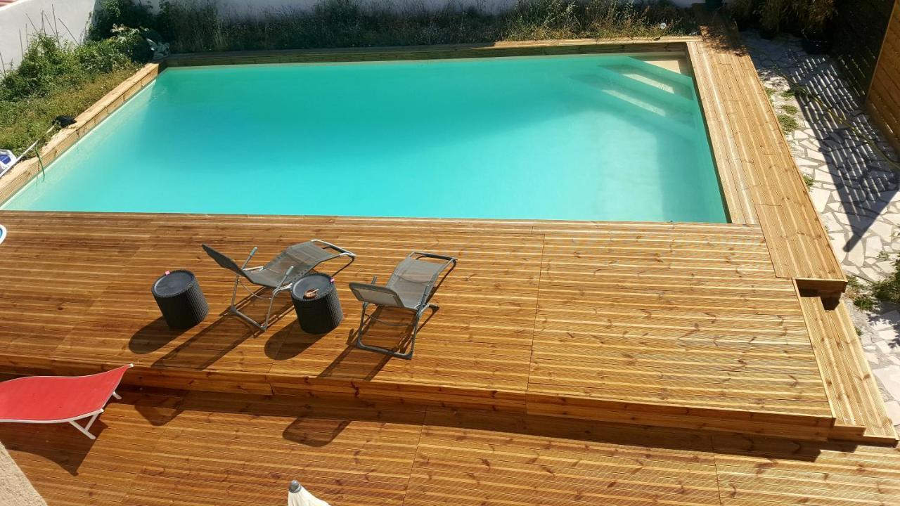 Chambre D'Hotes Du Charme Provencal Sénas エクステリア 写真